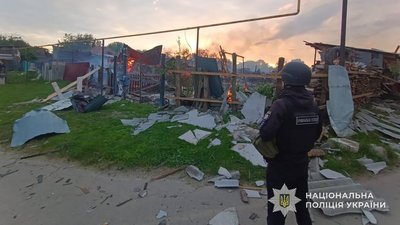Наслідки удару по Сумах 26 травня 2026 року