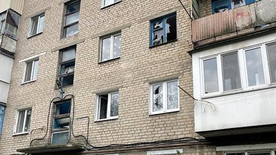 Російські війська увечері 1 вересня обстріляли Курахове