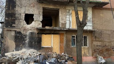 Атака на Одесу 5 квітня 2026