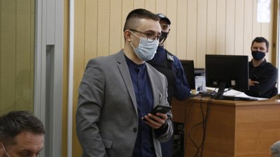 Справа Стерненка та Демчука. В Одесі триває розгляд апеляції на вирок. Текстовий онлайн Справа Стерненка та Демчука. В Одесі триває розгляд апеляції на вирок. Текстовий онлайн