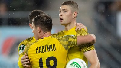 "Дніпро-1" проводить дебютний сезон у єврокубках "Дніпро-1" проводить дебютний сезон у єврокубках