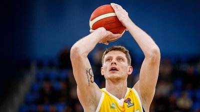 Україна визначилася зі складом на матчі проти Іспанії у відборі на чемпіонат світу з баскетболу