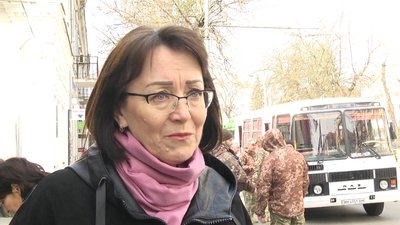 У Житомирі попрощалися із 52-річним військовим Юрієм Кравчуком У Житомирі попрощалися із 52-річним військовим Юрієм Кравчуком