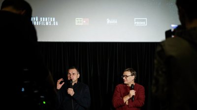 Хлопчики були "октябрятами", а потім Союз рухнув і вони стали бандитами. Сенцов про "Носорога"