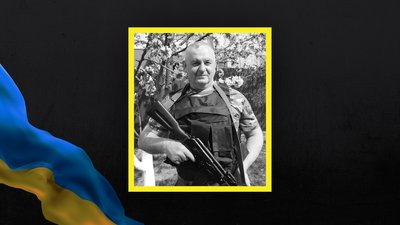 загинув волинянин Володимир Карпюк загинув волинянин Володимир Карпюк