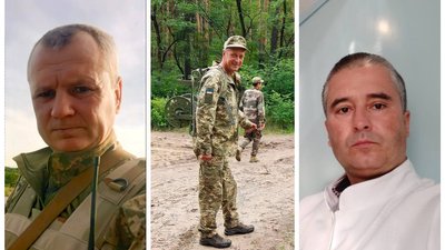 На війні з Росією загинули захисники з Кіровоградщини На війні з Росією загинули захисники з Кіровоградщини