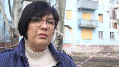 "Мамо, я ніколи не хотіла так жити, як в ту ніч". Історія подружжя, яке дивом вижило під завалами п’ятиповерхівки "Мамо, я ніколи не хотіла так жити, як в ту ніч". Історія подружжя, яке дивом вижило під завалами п’ятиповерхівки