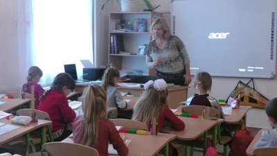 На Херсонщині провели перший інституційний аудит загальноосвітньої школи