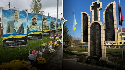 скільки грошей громади чернівецької області виділяють для вшанування памʼяті військових