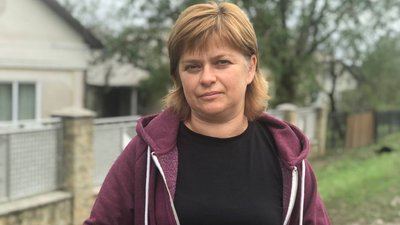 Оксана Злочовська, працівниця Копичинецької міськради Чортківської громади Оксана Злочовська, працівниця Копичинецької міськради Чортківської громади
