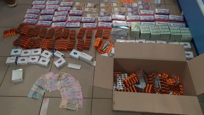 У Харкові з аптечної мережі вилучили наркотичних препаратів на 2 млн грн