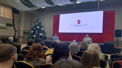 Тернополяни переглянули стрічку "Паппа піа" Габора Чупо: фестиваль "Дні Угорського кіно" розпочався