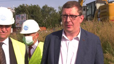 Етапи та терміни: заступник Кернеса розповів, як будуватимуть дорогу через "Барабашово" Етапи та терміни: заступник Кернеса розповів, як будуватимуть дорогу через "Барабашово"