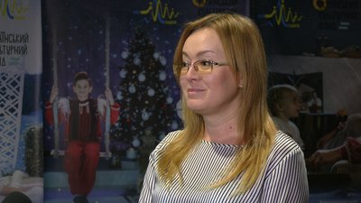 Три дні знімали майже цілодобово: у Рівному презентували фільм про різдвяні традиції Три дні знімали майже цілодобово: у Рівному презентували фільм про різдвяні традиції
