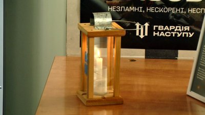 Вифлеємський вогонь передали до Вінницької міськради