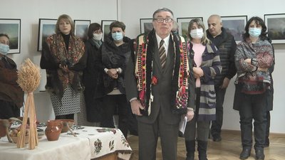 Студенти з Тернопільщини здавали вокальний екзамен у музеї Студенти з Тернопільщини здавали вокальний екзамен у музеї