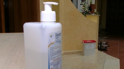 На спецдільниці, у лікарні Луцька, голосування завершилось до обіду На спецдільниці, у лікарні Луцька, голосування завершилось до обіду