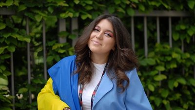 Анна Тульєва: "Я бачила на власні очі все – і війну, і перемогу України на Євробаченні" Анна Тульєва: "Я бачила на власні очі все – і війну, і перемогу України на Євробаченні"