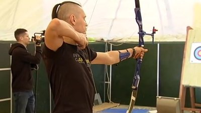 Володимир Мусяк з Карлівки Володимир Мусяк з Карлівки