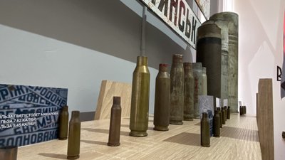 У громаді Чернівецької області відкрили музей російсько-української війни У громаді Чернівецької області відкрили музей російсько-української війни
