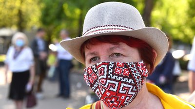 Коронавірус на Чернігівщині: 30 людей захворіли, 17 — одужали. Одна хвора померла