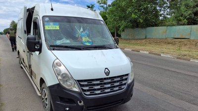 Обстріл, війна, РФ, Нікополь