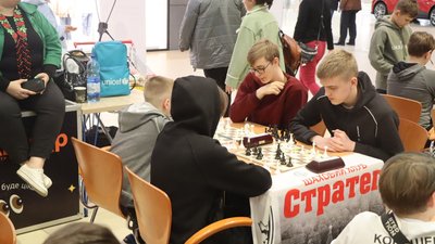 Юні шахісти з Сумщини вибороли золото та бронзу на дитячих змаганнях у Полтаві Юні шахісти з Сумщини вибороли золото та бронзу на дитячих змаганнях у Полтаві