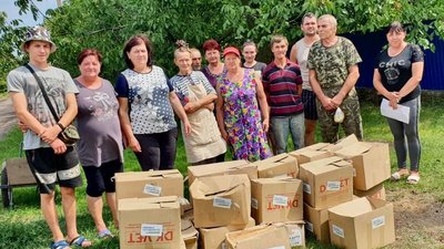 171 день війни: хроніка подій в Херсонській області
