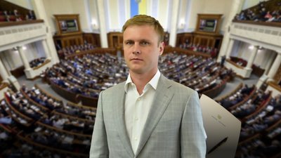 Перерозподіл податків та міжпарламентські зв'язки з Угорщиною. Що зробив Лунченко у Верховній Раді