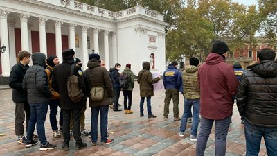 Акція Одеса