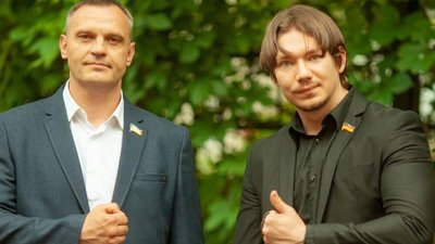 З фракції "Партія Шартія" Харківської міськради виключили двох депутатів