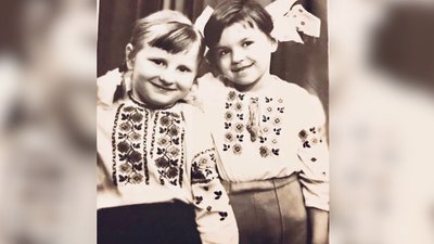 Все життя вишивала: як на Черкащині родина береже спадок від бабусі Все життя вишивала: як на Черкащині родина береже спадок від бабусі