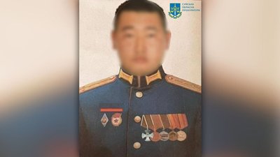 На Сумщині до 10 років позбавлення волі заочно засудили військового РФ