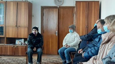 Додому вже не повернуться: комісія на Волині вирішила долю другокласника та його брата Додому вже не повернуться: комісія на Волині вирішила долю другокласника та його брата