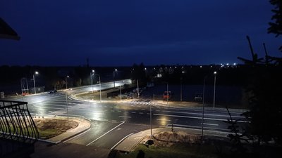 ремонт дороги до ПП "Ягодин"