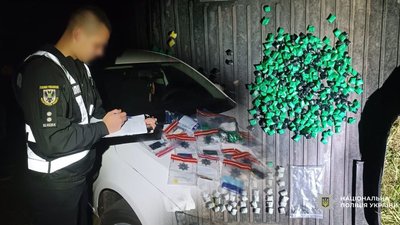 Затримали підозрюваних у наркоторгівлі