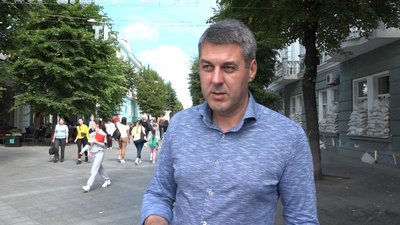У маршрутках Житомира встановили валідатори