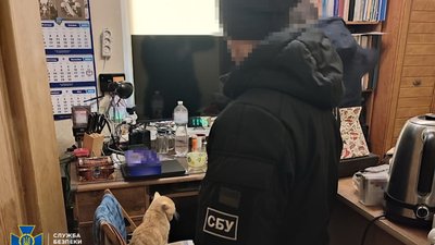 Агітував проти України: на Вінниччині затримали настоятеля одного з храмів Агітував проти України: на Вінниччині затримали настоятеля одного з храмів