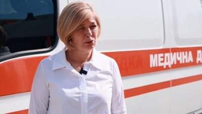 До Тернополя евакуювали маломобільних людей