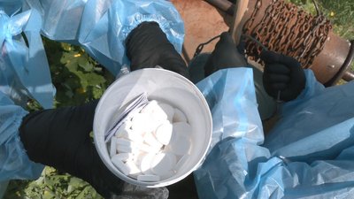 Як водопілля вплинуло на питну воду Як водопілля вплинуло на питну воду