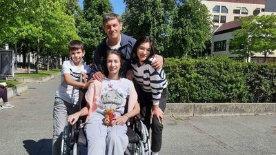 Злочини Росії — історія родини Власенків, які обстріляли під час евакуації з Ворзеля