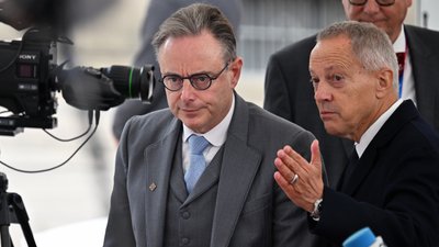 Прем'єр-міністр Бельгії Барт Де Вевер
