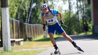Прима та Підгрушна - чемпіони України в спринті. Результати перших гонок