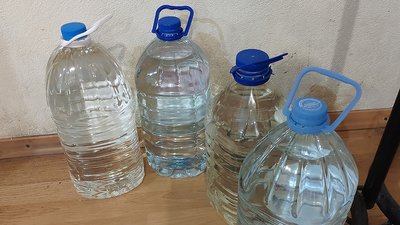 КП "Чернігівводоканал" рекомендує містянам зробити запас води