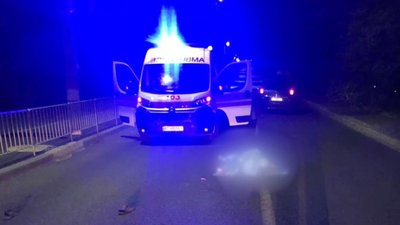 На Івано-Франківщині одна людина загинула у ДТП На Івано-Франківщині одна людина загинула у ДТП