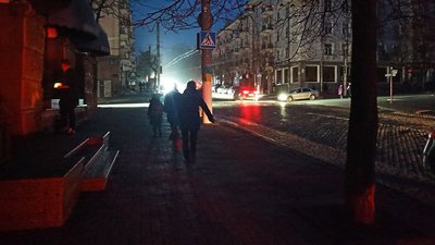 В Кіровоградській області 28 жовтня діятиме графік відключення електроенергії