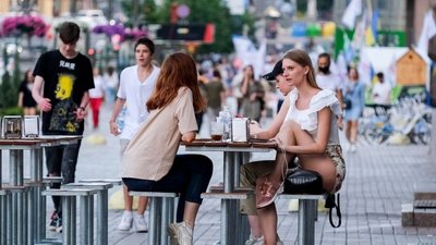 У Києві за добу виявлені 166 випадків COVID-19