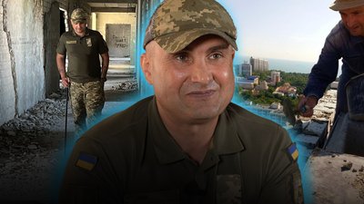 Військовий Микола, на якого скоїли напад ТЦК