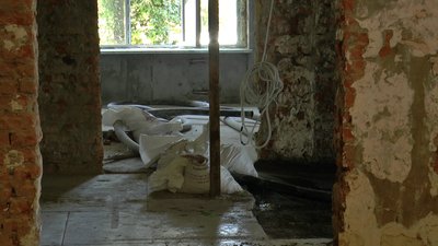 «Готові інженерно-технічні мережі»: у лікарні Полтави триває ремонт відділення невідкладних станів «Готові інженерно-технічні мережі»: у лікарні Полтави триває ремонт відділення невідкладних станів