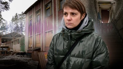 Окупація Ягідного: на Чернігівщині представили аудіогід "Ягідне. Село в полоні"